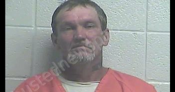 DAVID WARNER | 2020-09-18 12:07:00 Jessamine County, Kentucky Booking