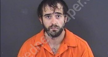 PETTUS, JUSTIN GLEN | 2020-09-18 12:52:00 Roanoke County, Virginia Booking