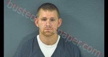 JOHNATHAN A RICHARD | 2020-09-18 09:49:00 Russell County, Kentucky Booking