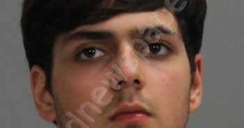 <B>CHISMAR</B>, <B>BRENNAN</B> #, Brazos County, Texas - 2020-09-18