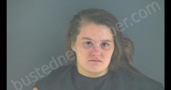 ASIA MARIE YATES | 2020-09-18 04:02:00 Bedford County, Virginia Booking