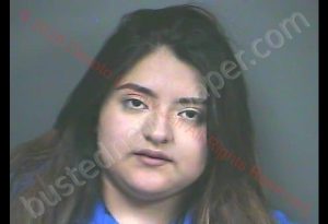 DANIELA GARCIA | 2020-09-19 06:37:00 Desoto County, Mississippi, DeSoto County, Mississippi Booking