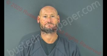 JOHNNY RAY WILLIAMS | 2020-09-19 23:24:00 Russell County, Kentucky Booking
