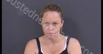 COCHRANE, KEISHA LYNNE | 2020-09-19 21:45:00 Roanoke County, Virginia Booking