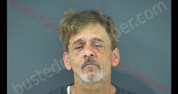 PAUL E MILLS | 2020-09-19 20:13:00 Russell County, Kentucky Booking
