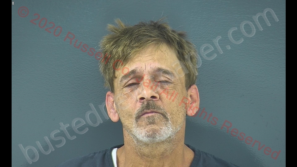 PAUL E MILLS #, Russell County, Kentucky - 2020-09-19 20:13:00
