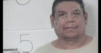 CASTILLO OCHOA, ISIDRO | 2020-09-19 Chase County, Kansas Booking