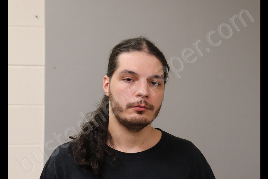 RAMSEY, JARED MACKENZIE #, Madison County, Alabama - 2020-09-19 02:00:00