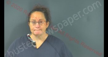 MELISSA R YOUNG | 2020-09-19 23:49:31 Russell County, Kentucky Booking