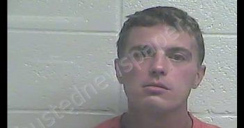 DONNIE HALL-MAXEY | 2020-09-19 02:32:00 Jessamine County, Kentucky Booking