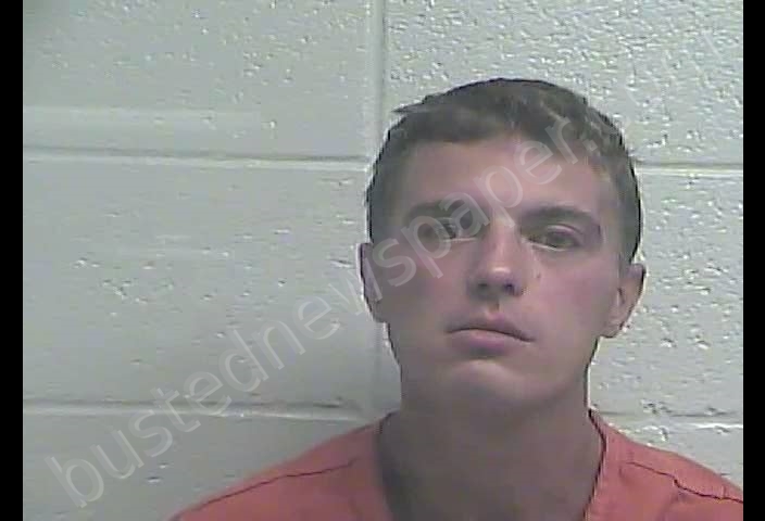 DONNIE HALL-MAXEY #, Jessamine County, Kentucky - 2020-09-19 02:32:00
