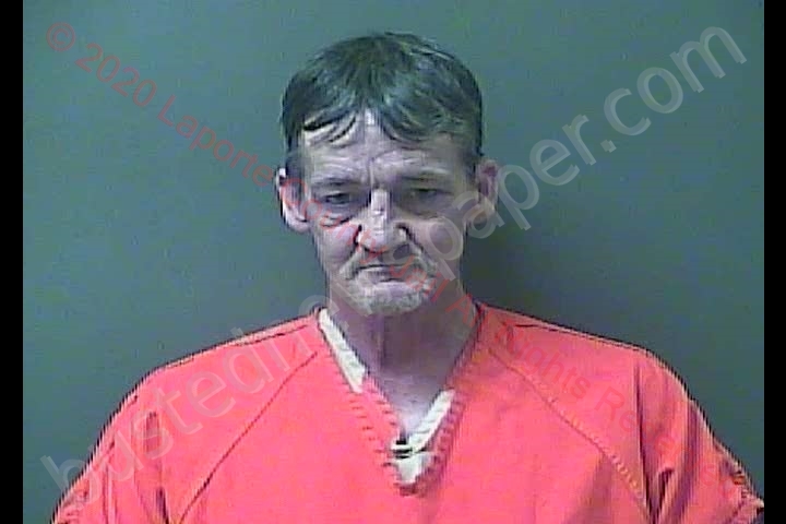 RICKY DWAYNE HOFFER #, Laporte County, Indiana, La Porte County, Indiana - 2020-09-19 00:55:00