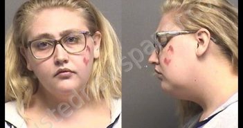 MILLESON,SARAH NICOLE | 2020-09-19 21:49:00 Saline County, Kansas Booking