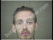 ROBERSON, TONY | 2020-09-19 Harnett County, North Carolina Booking