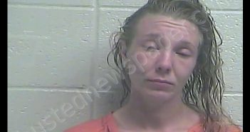 AUTUM TURNER | 2020-09-19 13:04:00 Jessamine County, Kentucky Booking