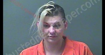 TIFFANY AMBER SPEIGHT | 2020-09-19 05:14:00 Laporte County, Indiana, La Porte County, Indiana Booking