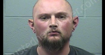 SMITH, CAIN STEFAN | 2020-09-19 Harvey County, Kansas Booking