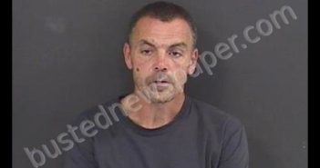 WALKER, ALLEN LEE | 2020-09-19 21:42:00 Roanoke County, Virginia Booking