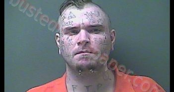 SAMUEL LEE CORNELL | 2020-09-20 21:43:00 Laporte County, Indiana, La Porte County, Indiana Booking