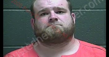 DUSTIN EDWARD VANHOOSIER | 2020-09-20 16:21:00 Perry County, Indiana Booking