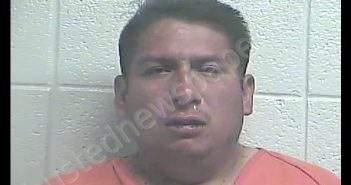 JOSE A SEVA | 2020-09-20 06:09:00 Jessamine County, Kentucky Booking