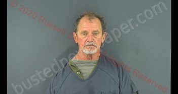 JERRY WILLIAMS | 2020-09-20 19:03:00 Russell County, Kentucky Booking
