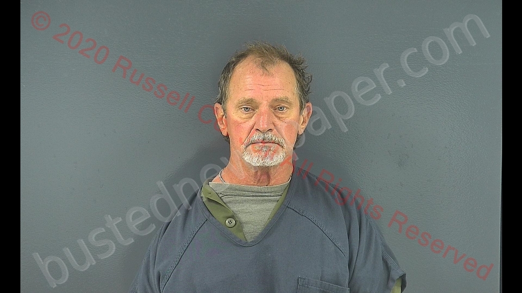JERRY WILLIAMS #, Russell County, Kentucky - 2020-09-20 19:03:00