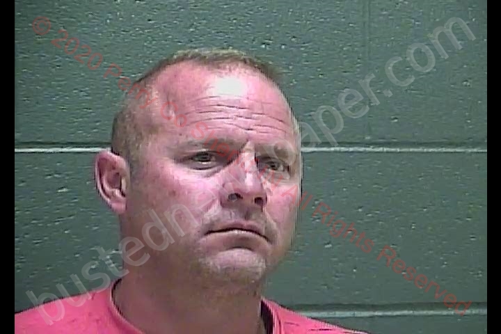 DANIEL RAY FOERSTCH #, Perry County, Indiana - 2020-09-20 21:47:00