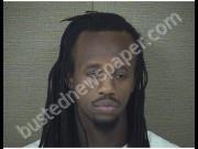 JONES, CHRISTOPHER | 2020-09-20 Harnett County, North Carolina Booking