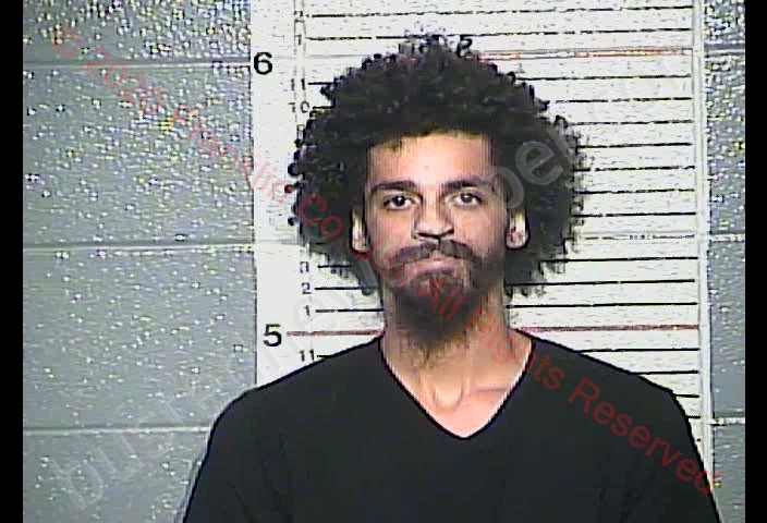JORDAN DEONTRE STIGERS #, Franklin County, Kentucky - 2020-09-20 03:52:00
