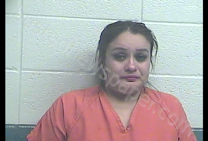 ALEANDRA ARENAS #, Jessamine County, Kentucky - 2020-09-20 07:05:00