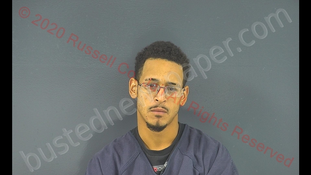 LUIS MIGUEL FELIX #, Russell County, Kentucky - 2020-09-20 14:04:00