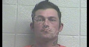 CHARLES CONRAD | 2020-09-20 17:45:00 Jessamine County, Kentucky Booking