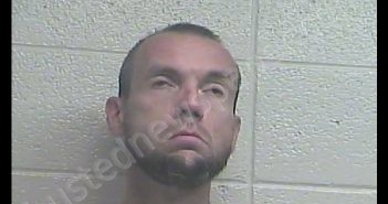 ADAM K MERRILL | 2020-09-20 21:43:00 Jessamine County, Kentucky Booking