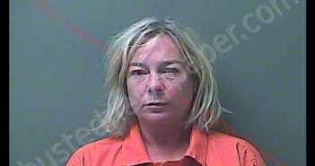 KIMBERLY S RAMEY | 2020-09-20 01:48:00 Laporte County, Indiana, La Porte County, Indiana Booking