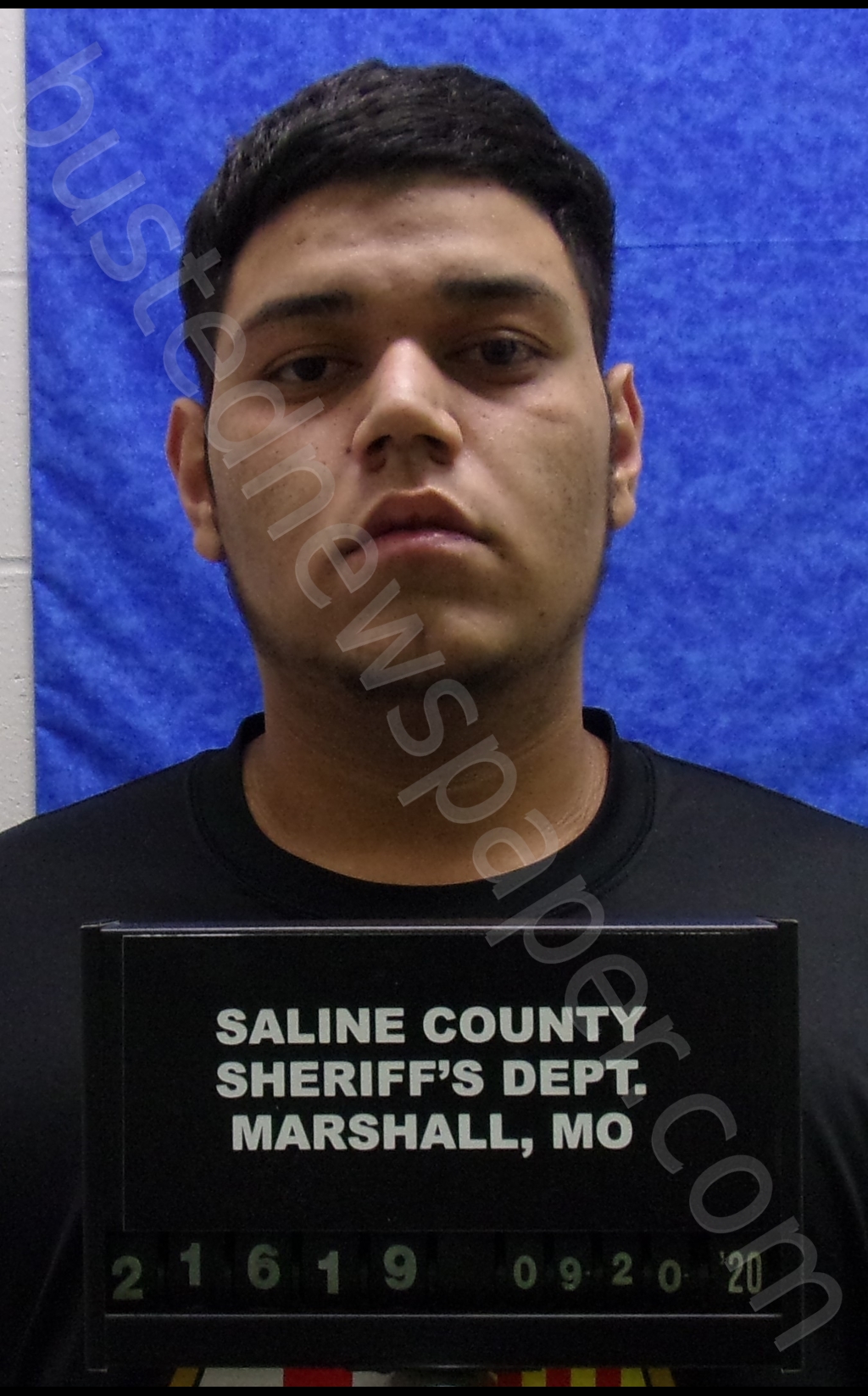 RONALD ANTONIO DELEON #, Saline County, Missouri - 2020-09-20 05:13:00