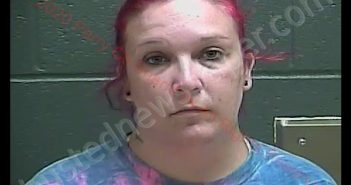 SARAH DIANN HARRIS | 2020-09-20 12:20:00 Perry County, Indiana Booking