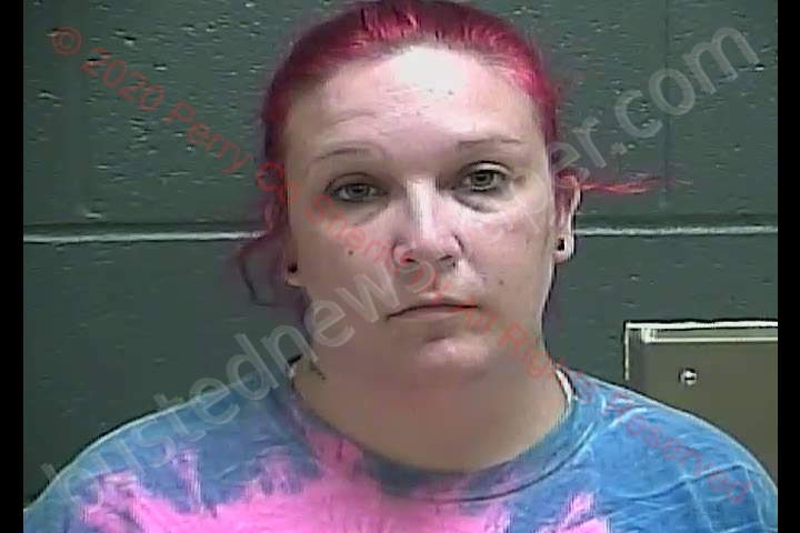 SARAH DIANN HARRIS #, Perry County, Indiana - 2020-09-20 12:20:00