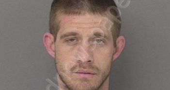 <B>CORNETTE</B>, <B>JOSHUA</B> <B>K</B> #, Montgomery County, Ohio - 2020-09-20 05:57:00
