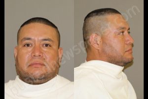 HERNANDEZ, EUSTORGIO MELENDEZ | 2020-09-20 Denton County, Texas Booking