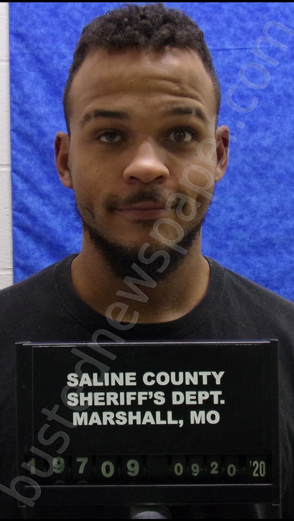 CHRISTIAN ANTHONY CRUTCHFIELD #, Saline County, Missouri - 2020-09-20 00:39:00