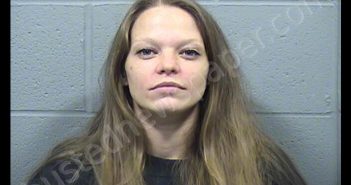 LESAGE, GABRIELLE NICOLE | 2020-09-20 Harvey County, Kansas Booking