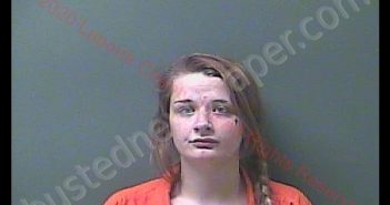 KAYLEE ASHLEY KABOWSKI | 2020-09-21 10:57:00 Laporte County, Indiana, La Porte County, Indiana Booking