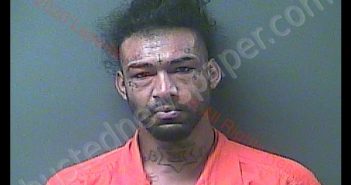 NICHOLAS WILLIAM ANDERSON | 2020-09-21 10:52:00 Laporte County, Indiana, La Porte County, Indiana Booking