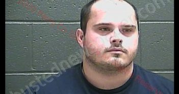 THOMAS LEE HUBERT | 2020-09-21 16:33:00 Perry County, Indiana Booking