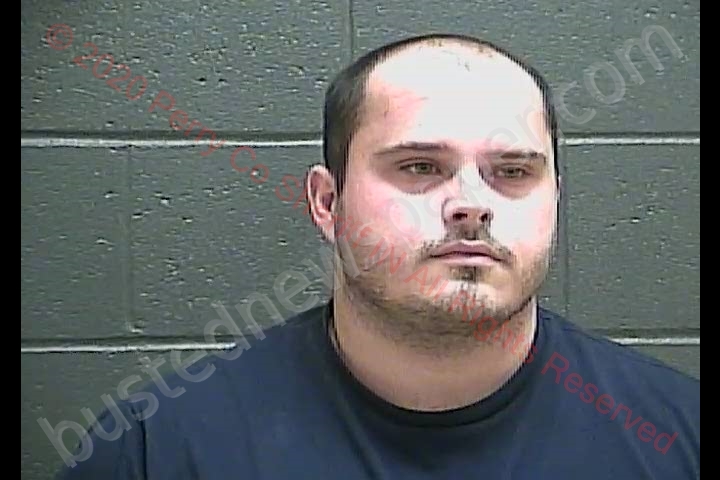 THOMAS LEE HUBERT #, Perry County, Indiana - 2020-09-21 16:33:00