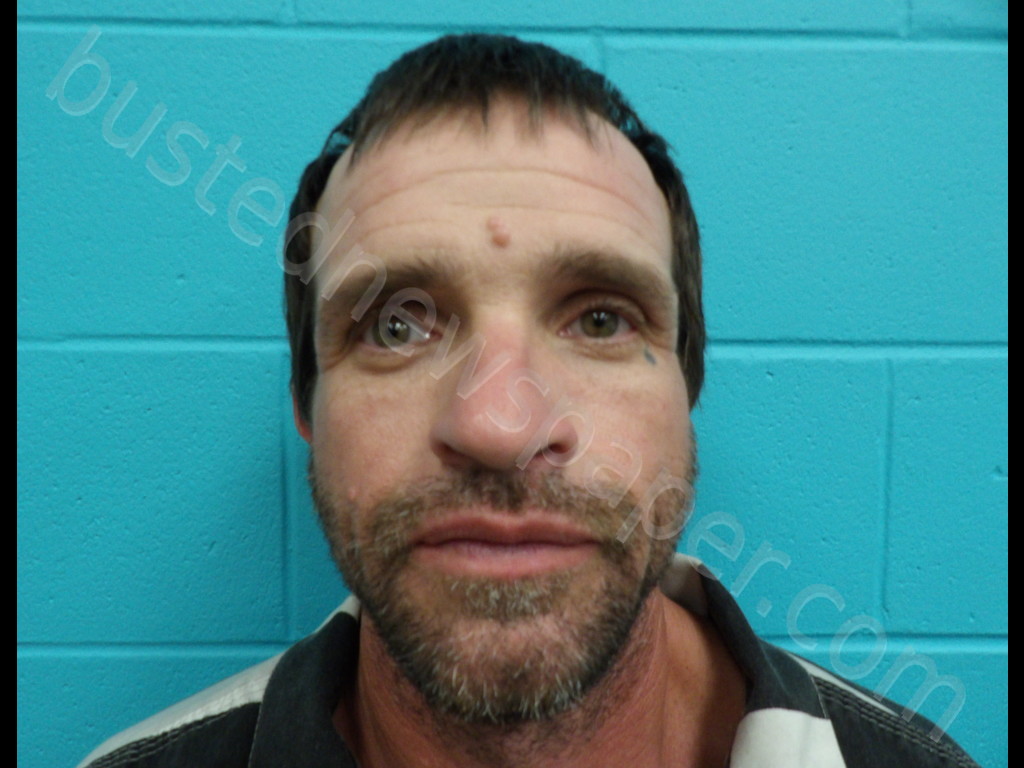 Monday, Douglas James Mugshot | 2020-09-21 11:56:00 Nolan County, Texas