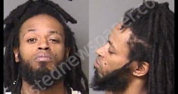 <B>SADLER</B>, <B>DALE</B> <B>JAMARSHIO</B> #, Gaston County, North Carolina - 2020-09-21 02:44:00