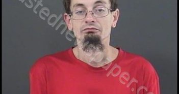 CUNDIFF, CHRISTOPHER ADAM | 2020-09-21 12:41:00 Roanoke County, Virginia Booking