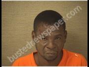 SMITH, MARCEL | 2020-09-21 Harnett County, North Carolina Booking